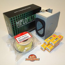 Honda CB400F 400/4 Engine