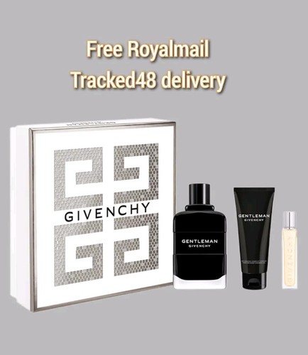 Givenchy gentleman edp 100ml - givenchy,