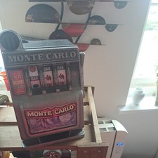 Vintage Metal Front Fruit