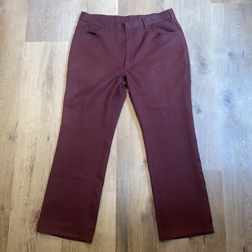 Vtg 70s haband pants trousers - vtg,