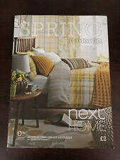 NEXT HOME SPRING SUMMER CATALOGUE 2013 - P/B