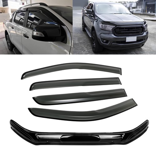 Wind deflector bonnet stone - deflector,