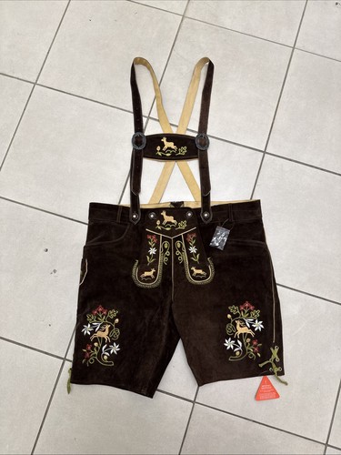 Bavarian land embroidered - land,