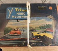 Tri-ang Minic Motorways M.1504