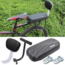 Kid safety saddle child bike - kid,