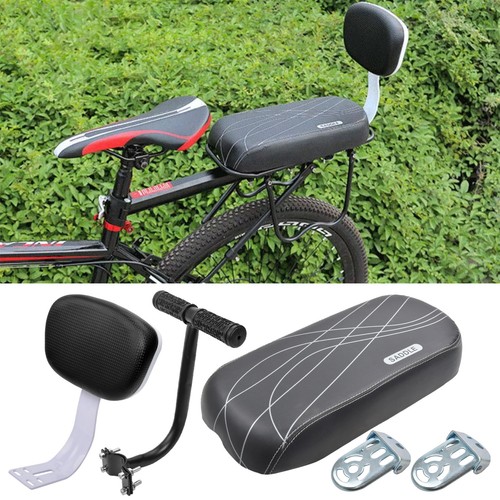 Kid safety saddle child - safety, bike