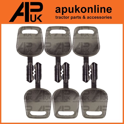 Ignition key for - 6x,