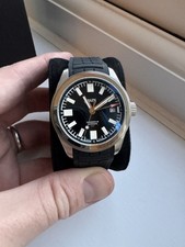 Grab A Beauty, MAEN Greenwich 38 GMT, 1/300 Automatic watch, (UK Bidders Only)