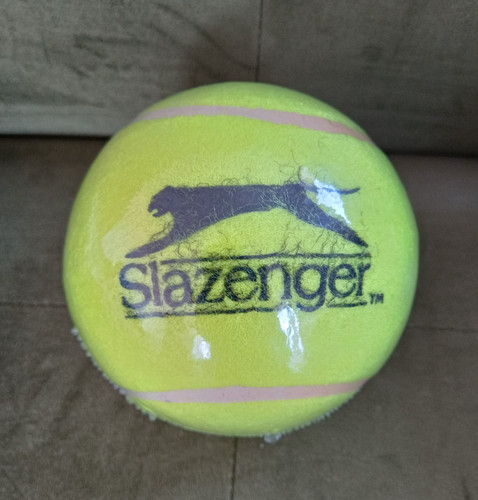 Slazenger promo tennis ball - 5",