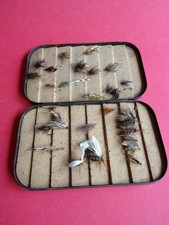 EARLY ANTIQUE BLACK JAPANNED