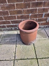 Terracotta Clay Chimney Pot