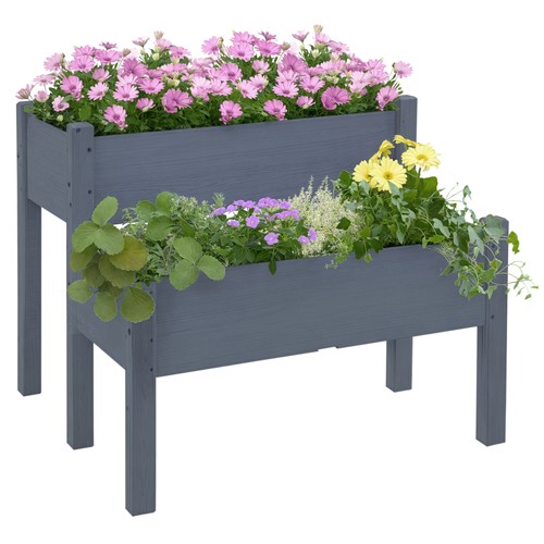 X 28 raised garden - x,