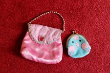 Little Girls Princess Handbag and purse