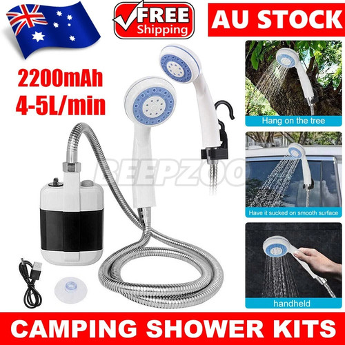 Portable showers rechargeable - showers,