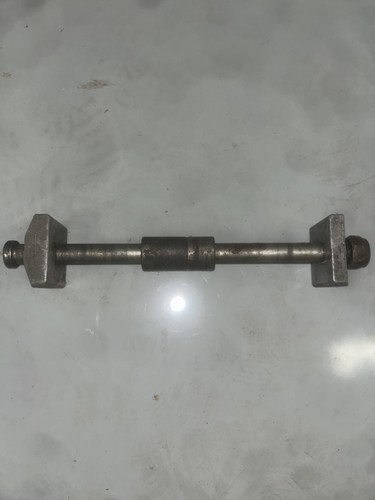 Sachs roadster 125 - sachs, rear
