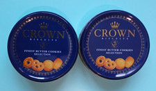 2 x Crown Biscuits Finest