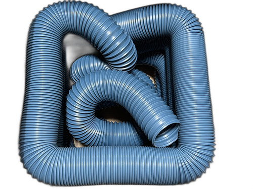 Flexaust usa pvc flame - r-2,