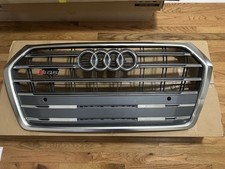 Audi SQ5 18-20 Front Bumper