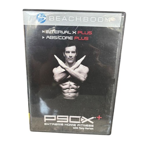 P90x plus interval - x, &