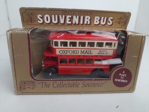 Lledo days gone aec regent - lledo,