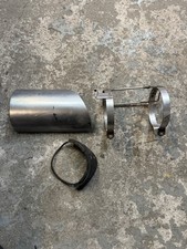 Honda Ns400r Exhaust Heat Shield Rare