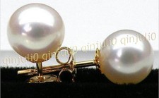 Perfect round genuine natural - round,