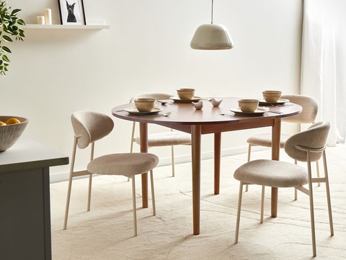 Extending dining table - table, echo
