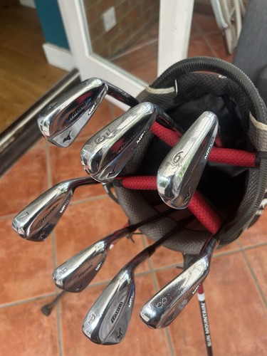 Mizuno mp69 irons kbs - mizuno,