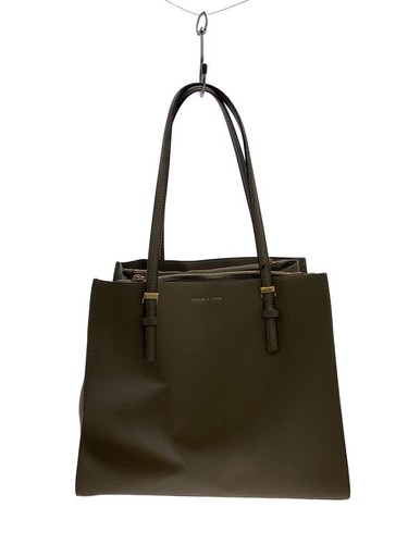 Charles keith tote bag leather - tote,
