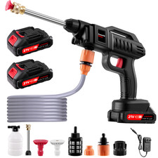 Cordless Electric High