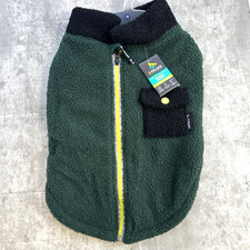 3 Peaks Dog Coat Jacket Sherpa