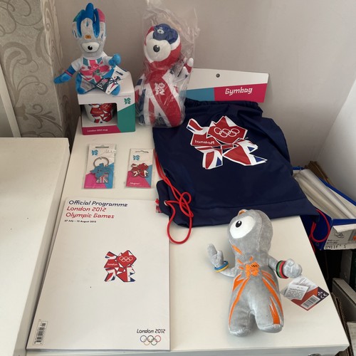London 2012 olympics - 2012,