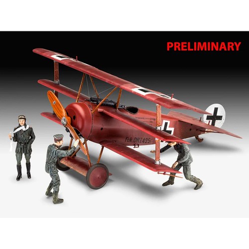 Revell 03762 fokker - revell,