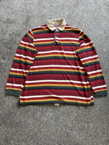 Cotton traders rugby shirt - cotton,
