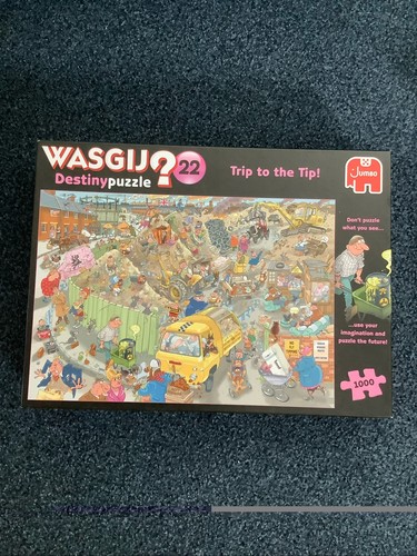 Wasgij destiny trip to - destiny, a