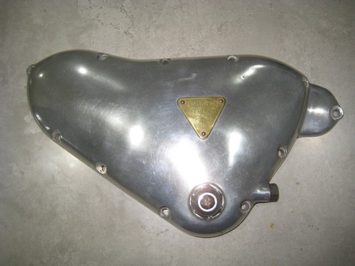 Triumph pre unit trophy timing - triumph,