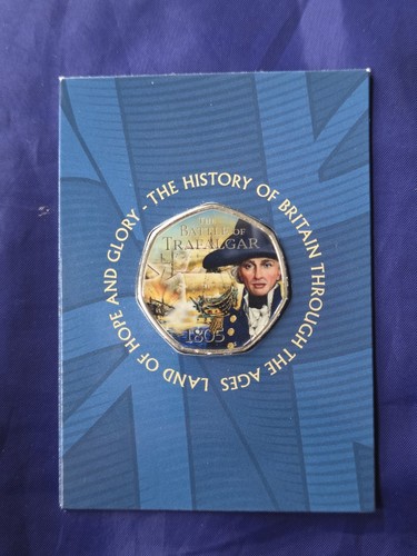 Nelson trafalgar war - in,