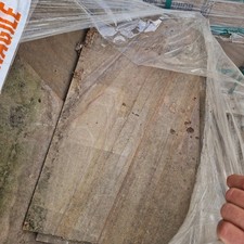 Rainbow Sandstone 4 Mixed Sizes Sawn & Honed reclaimed job lot 24.5sqm