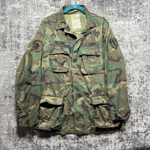 Vintage 70s army - vintage,