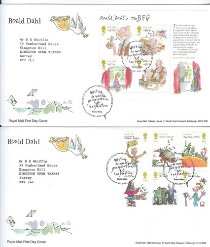 517 roald dahl set ms - dahl,