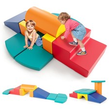 10 Piece Soft Play Set PU