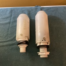 2 x Auto Syphons for Cisterns/Toilets/urinals Flush Valve