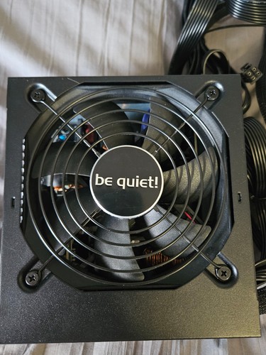 Bequiet system power 500w - power, 9
