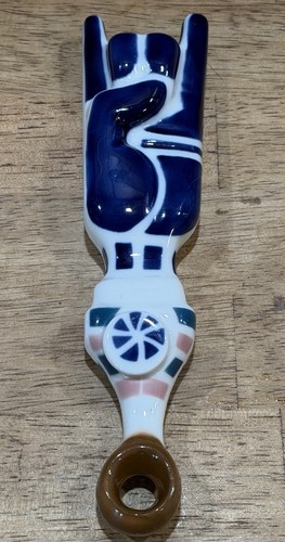Sargadelos porcelain hand - sargadelos,