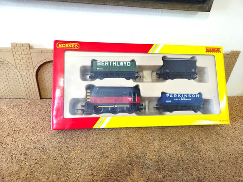 Hornby railways gauge r2669 - hornby,