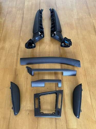 Bmw e46 aluminium carbon - e46,