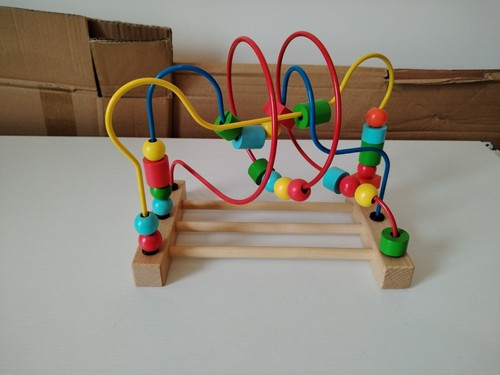Addo wooden bead coaster - addo, coaster/