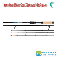 Preston Monster Xtreme Distance Feeder Rod 3.80m 150g