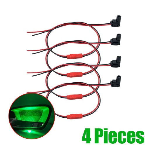 Car door led - led, handle