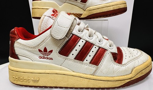 Vtg adidas forum sneakers - adidas, lo